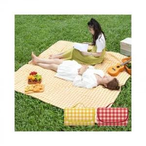 매트  방수 캠핑 대형 접이식 200x200cm  (49K6i)