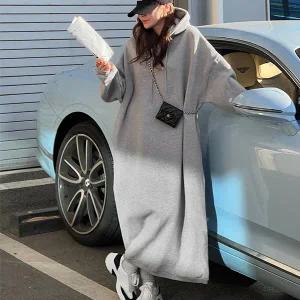 [난닝구] 헤운브 양기모후드롱원피스