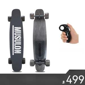 전동 스케이트보드 크루저보드 전동숏보드 휴대용 4륜