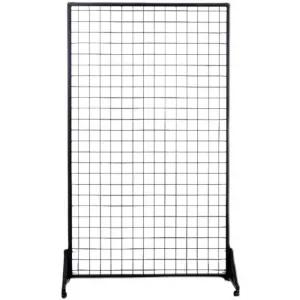 네트망파티션 가벽 철제 이동식 가림막 전시대 진열대 장식