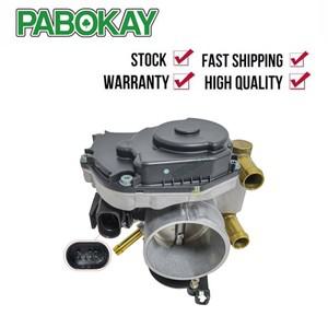 아우디 호환 A4 8D B5 아방트 세단 왜건 94-01 스로틀 바디 1.6L-1.8L 058133063H 408237212002Z