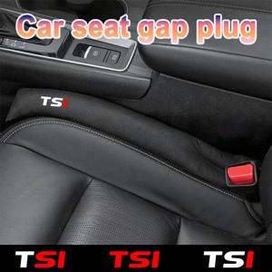 인조 스웨이드 자동차 시트 틈 플러그 - 채우기 물건 낙하 방지 액세서리 Volkswagen 호환 TSI용