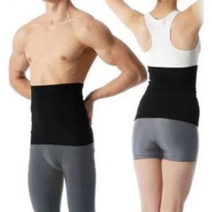 [하프클럽/]남성 여성 M 뱃살 허리 코르셋 보정 복대 아대 밴드