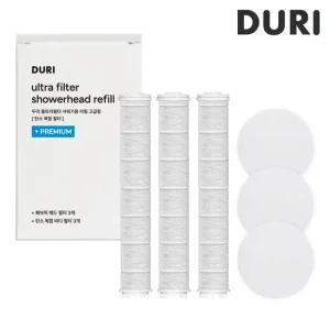 NEW 두리 울트라 아토필터 샤워기 전용 리필 필터 6p