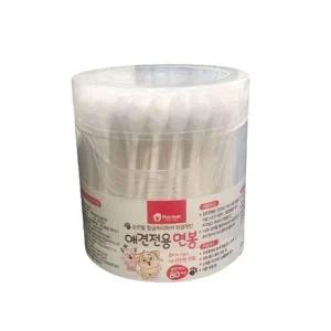 애완동물 전용 귀청소 면봉 강아지 애견 위생