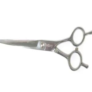 반려동물 미용 가위 장모용 손잡이 그립 좋은 도구