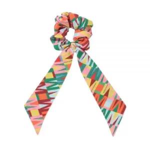 [마크앤로나]골프 헤어밴드 MLF 3A FO01 YELLOW PINK 147675680