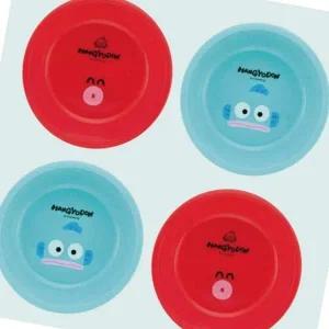 어린이 캐릭터 식기 유아용 샐러드 볼 피크닉 용품 4종