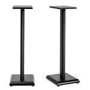 철제 스피커 스탠드 우퍼 15cm 인테리어 사이즈 스피커받침대 실버 호환