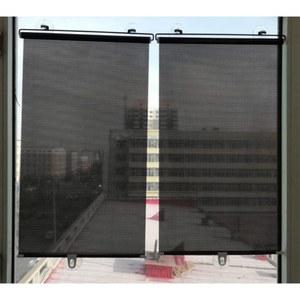 굴착기 블라인드 차박창문가리개 흡착식 햇빛가림 높이 60CM 40CM 운전석 조절형 차양막 커튼 썬바이저 DS MW