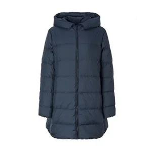 [셀러허브 패션]헤지스 여성s 변형후드 구스 다운 점퍼 다크네이비 HSJU5D008N3