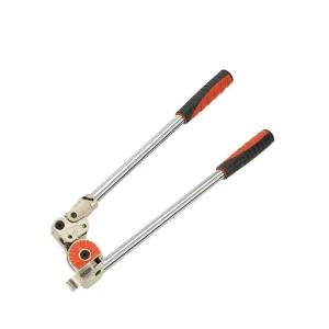 파이프밴딩기 리지드 수동 벤더 구리튜브 동관 튜브