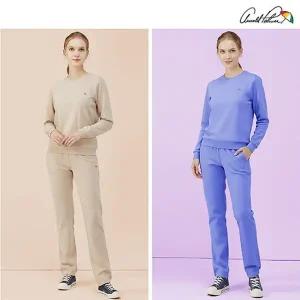 [아놀드파마](25FW 신상) 아놀드파마 여성 코튼 기모 셋업 (4종)