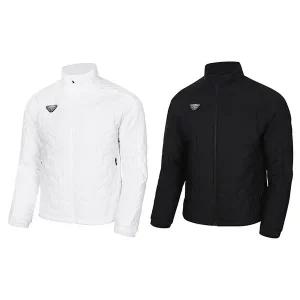 [다이나핏] 남성 델타 기모안감 경량 패딩 자켓 YMW24143