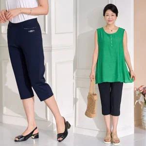 [Rosemom]더아이스7부밴딩바지_P326400472