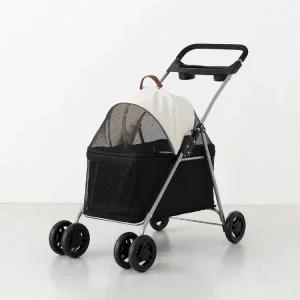 마켓비 워크멍 경량 분리형 강아지유모차 개모차 YA-807