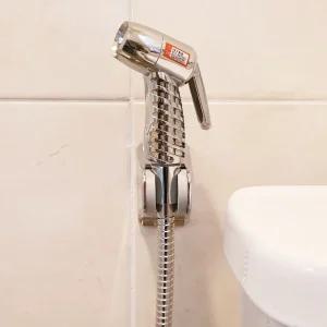 티벨브 청소샤워기 작은샤워기 욕실 샤워걸이세트 미니샤워기 물 [O6D52A0]