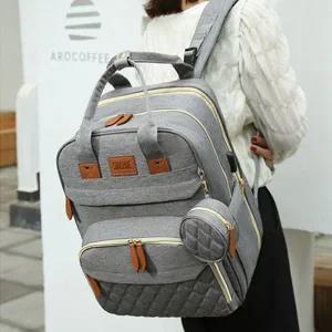 [골드스마일]기저귀 가방 백팩 아기용품 정리