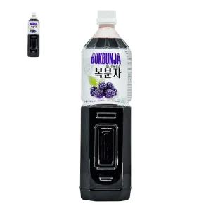 (제스트)X 유나인베이스복분자청1.5L 8병 박스구입이벤트