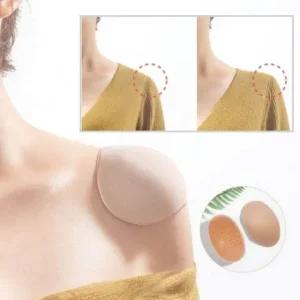 고품질 남녀공용 어깨 뽕 패드 어깨깡패 어깨밴드 일자어깨 (WE6B999)