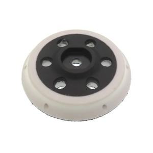 후크 및 루프 샌딩기 백킹 플레이트  3 인치 6 홀 패드  목재  자동차  가구  금속  벽 연마용 75mm