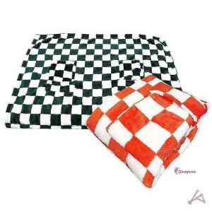 무릎담요 사무실 골프 학생 미니 겨울 차량 비행기 포켓 쏙쏙 핫팩abc098