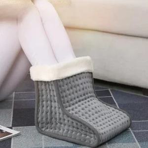 발 온열기 풋 히팅패드 히터 겨울 보이로 발전기장판 풋워머 찜질팩 다리 발온열기 난방