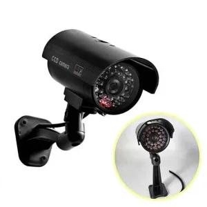 모형 가짜 방범용 CCTV 모형감시카메라 야외 모형감시카메라 가짜 모형 실외 야외 CCTV