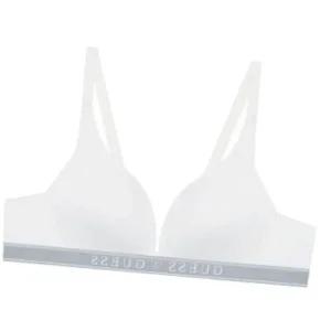 매장정품 GUESS 게스 에센셜 노와이어 브래지어[OCWBR597OCWBR597IVORY] 677167