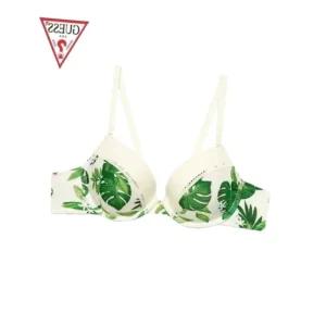 매장정품 GUESS 게스 트로피컬나염브라(GBWBR311LGR) 677162