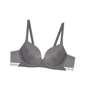 매장정품 GUESS 게스 25SS 노와이어 다크그레이 브래지어 GEWBR162DGY 677130