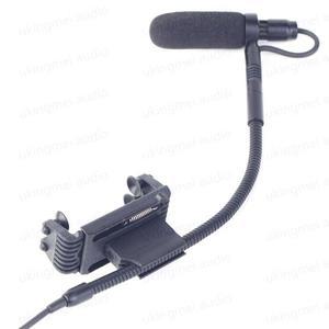 AKG 바디팩 송신기용 악기 마이크 바이올린 or 비올라 어쿠스틱 피들 구즈넥 TA3