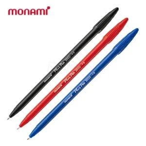 모나미 플러스펜 3000 12p