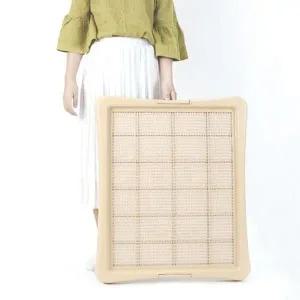 [콩심팥심]초 대형 PETNITURE 강아지 배변판 특대 75x63cm 패드