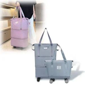 대형 바퀴 짐가방 3단 확장형 여행 이사 이민 사입백 이민용캐리어