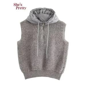 [쉬즈프리티]레이지타올후드베스트_P386888446