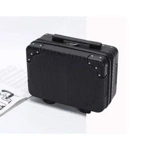 미니 캐리어 트렁크 14형 레디백 여행 피크닉 가방 이민가방