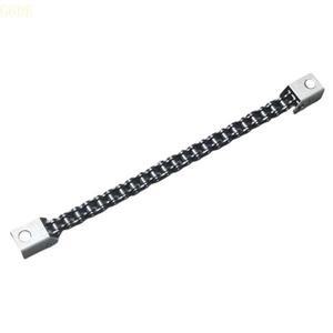 G6DE 드럼 페달 해머 체인 스테인레스 스틸 악기 킥 키트