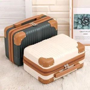 미니 캐리어 14인치 여행용 기내용 소형