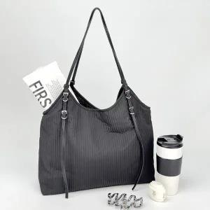 브랜드백 숄더백 여성 데일리백 스트랩 사각 쇼퍼백