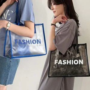 여름가방 여름 물놀이 휴양지 바캉스 pvc 비치 백 가방 2개세트