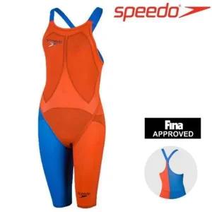 [하프클럽/]스피도 여성 경기용 반전신 수영복 G98300 여자 핫템