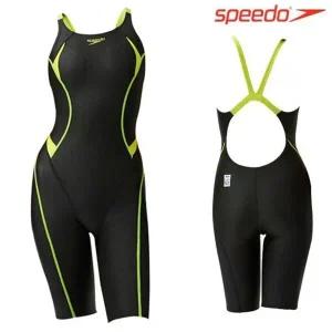 [하프클럽/]스피도 여성 반전신 5부 수영복 G93690 빅사이즈수영복