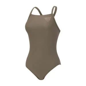 [하프클럽/]아레나 2025 여자 원피스 수영복 F64759 캐쥬얼수영복