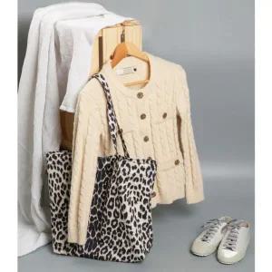 쇼퍼백 가벼운 예쁜 무늬 캐주얼백 데일리백 트