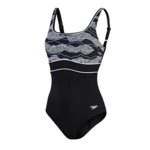 [하프클럽/]스피도 2025 여자 원피스 수영복 H13529 원피스수영