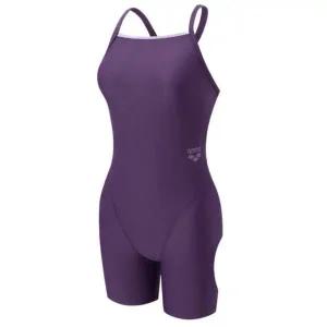 [하프클럽/]아레나 2025 여자 반전신 수영복 3부 H13192 5부수영복