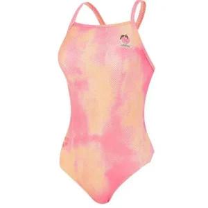 [하프클럽/]아레나 2025 여자 원피스 수영복 H13205 캐쥬얼수영복