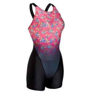 [하프클럽/]랠리 2025 여자 반전신 수영복 3부 H13103 3부수영복