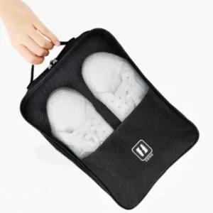 여행용 신발 수납 파우치 브랙 캐리어 가방 여행 필수 아이템